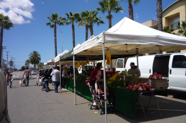 city heights farmers market